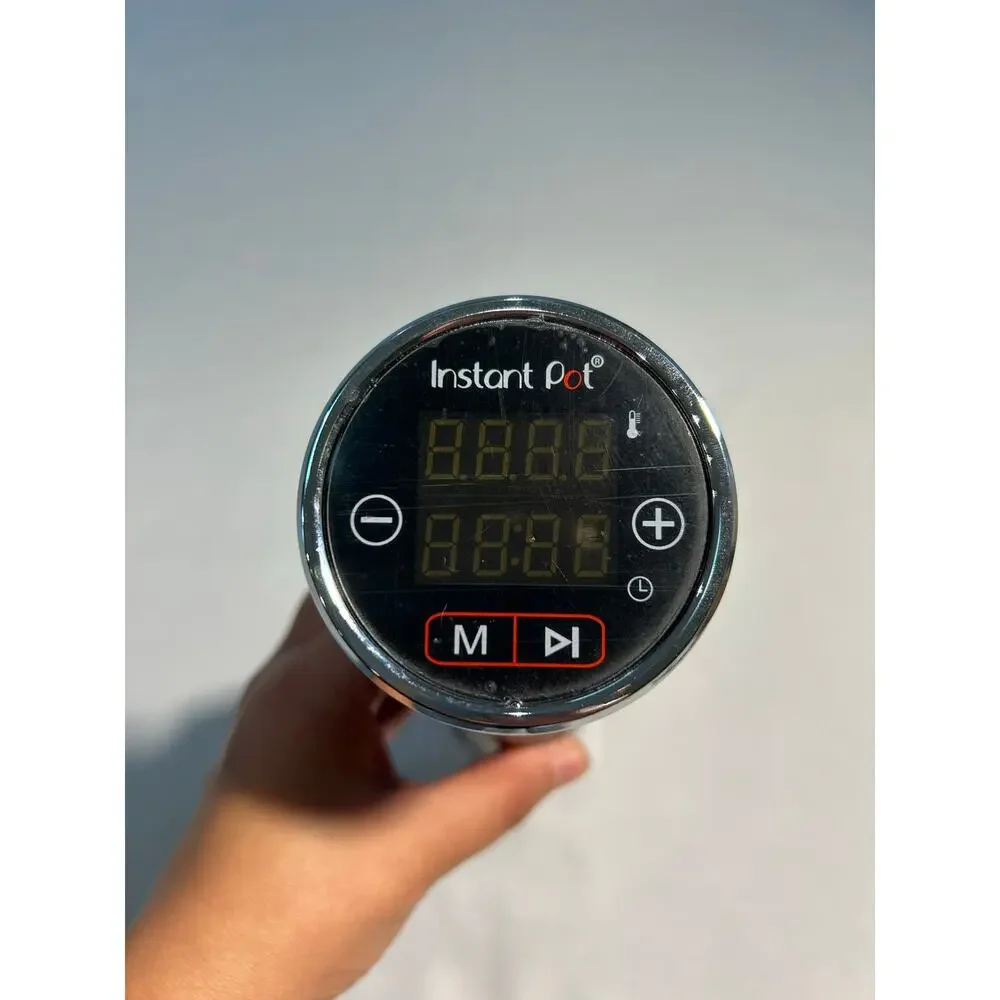 Instant Pot Accu Slim Sous Vide Immersion Circulator Model SSV800